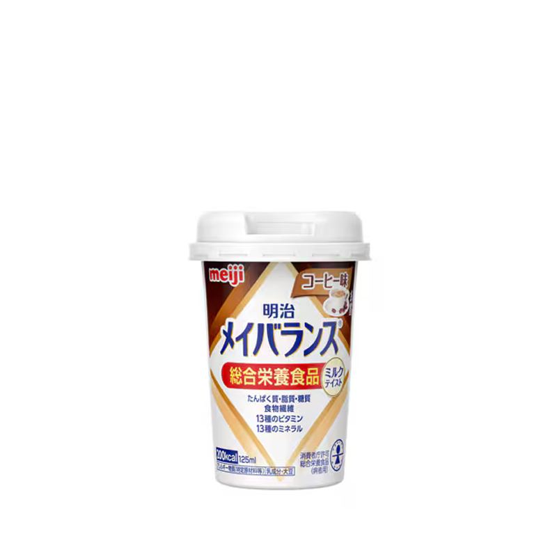 MEIJI Mei Balance Nutritional Drink (Coffee Flavor)