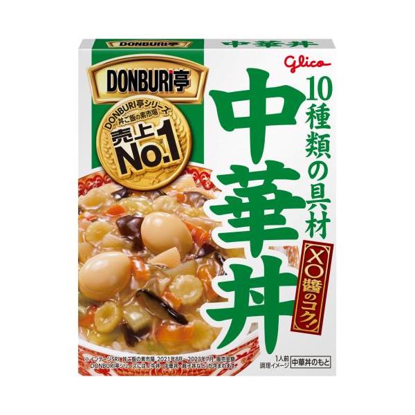 GLICO Donburitei Chukadon Bowl