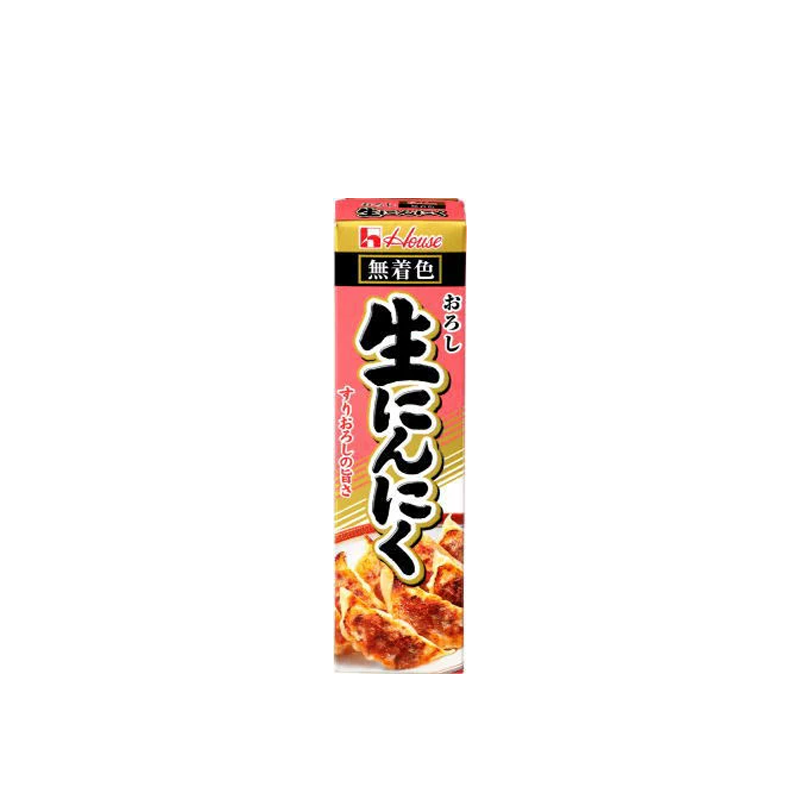 House Foods Grated Garlic 43g