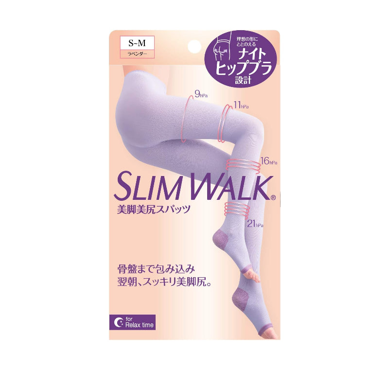 Slim Walk Compression Leggings (M-L)