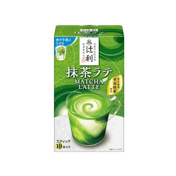 TSUJIRI Instant Matcha Latte
