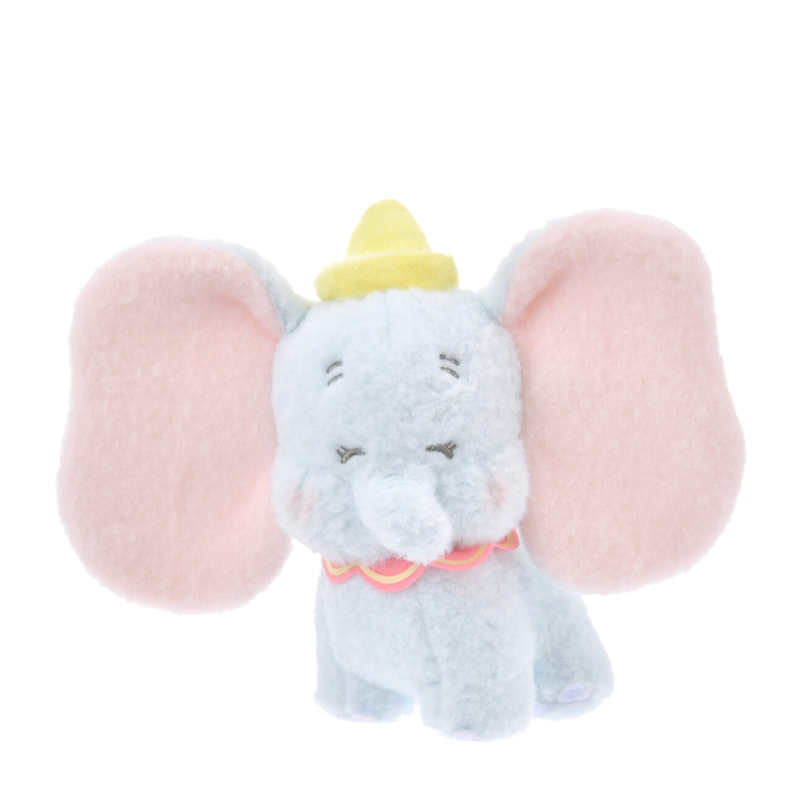 DISNEY Store Plush Keychain Baby Dumbo