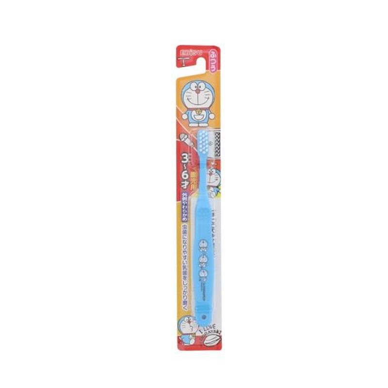 EBISU Doraemon Children Soft Toothbrush