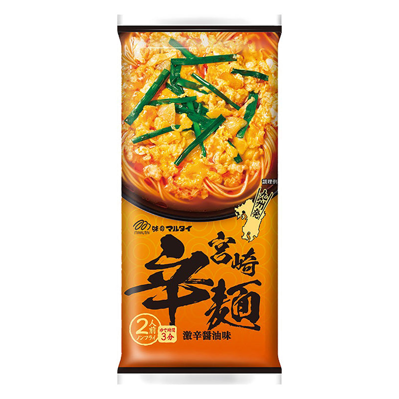 MARUTAI Miyazaki Karamen Spicy Ramen