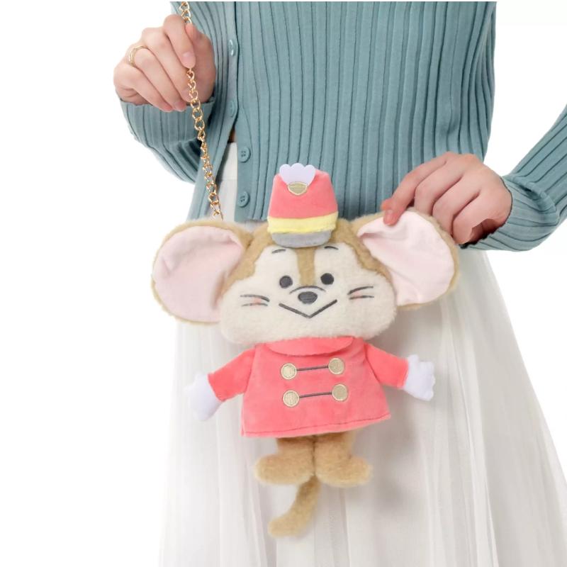 DISNEY Dumbo/Timothy Shoulder Bag