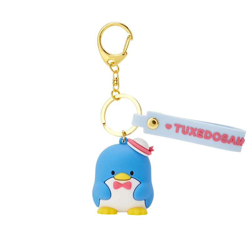 SANRIO 3D Keyring (Assorted Characters Available)