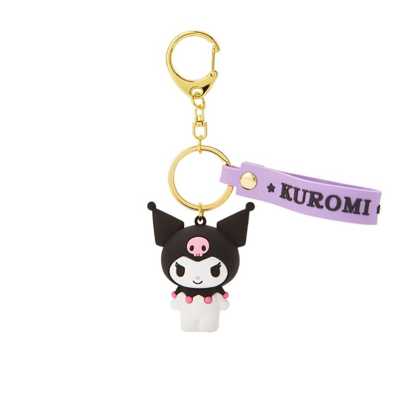 SANRIO 3D Keyring (Assorted Characters Available)