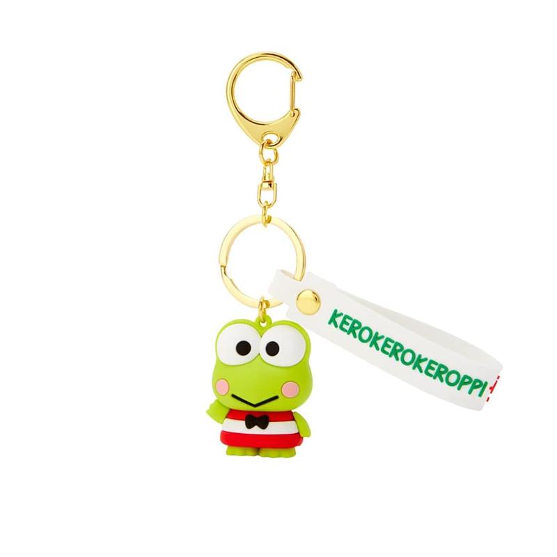 SANRIO 3D Keyring (Assorted Characters Available)