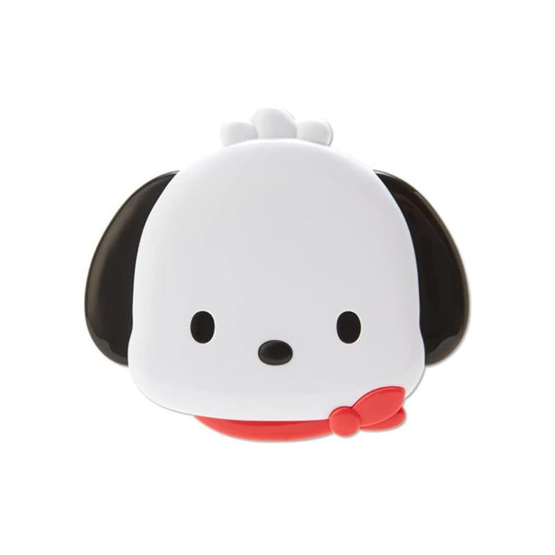 SANRIO Character Face Mirror & Comb Set