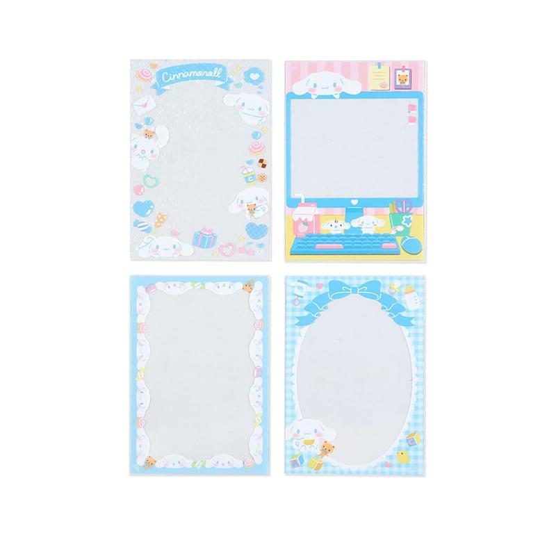 SANRIO Card Case (My Melody/Cinnamoroll)
