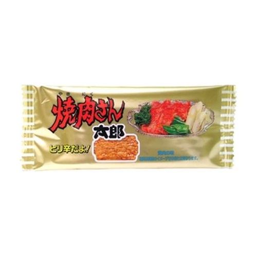 YAOKIN Yakiniku-san Taro Yakiniku-Flavored Fishcake