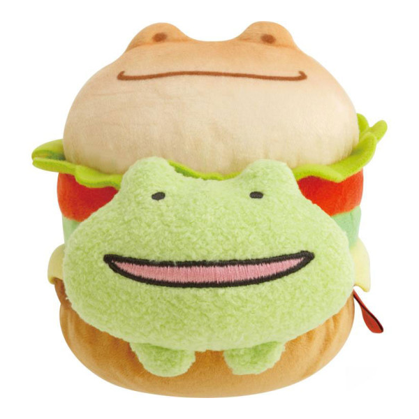 SAN-X Chickip Dancer Plush