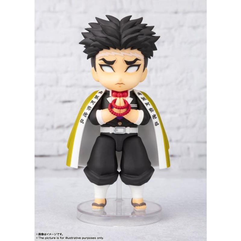 BANDAI Figuarts Mini Gyomei Higejima Figure