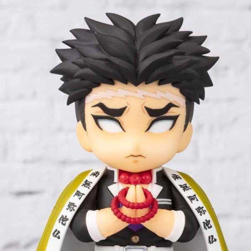 BANDAI Figuarts Mini Gyomei Higejima Figure