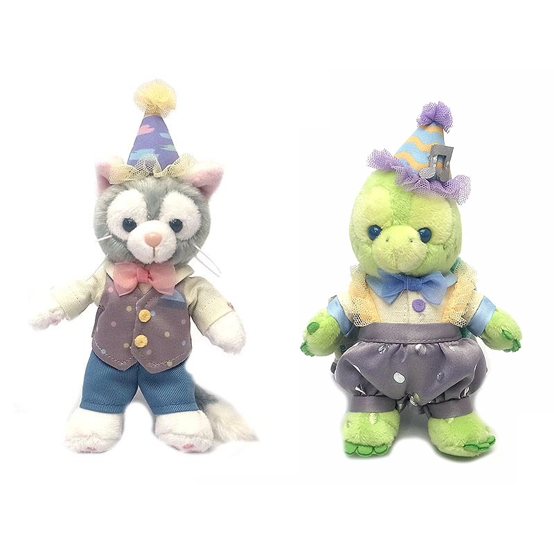 DISNEY Duffy From All of Us Plush