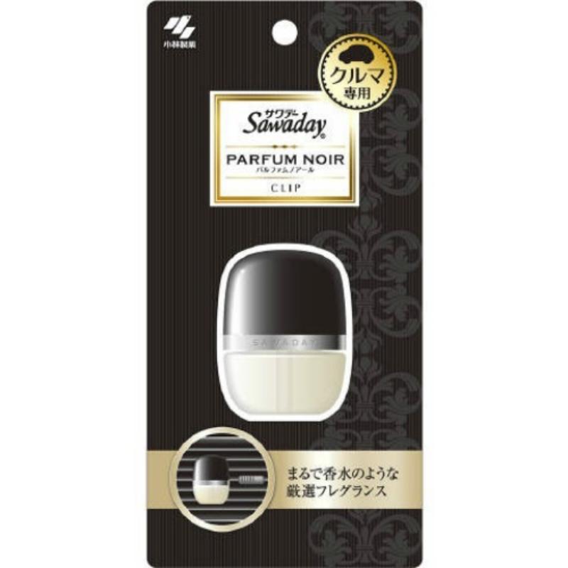 KOBAYASHI Sawaday Parfum Noir Car Air Freshener