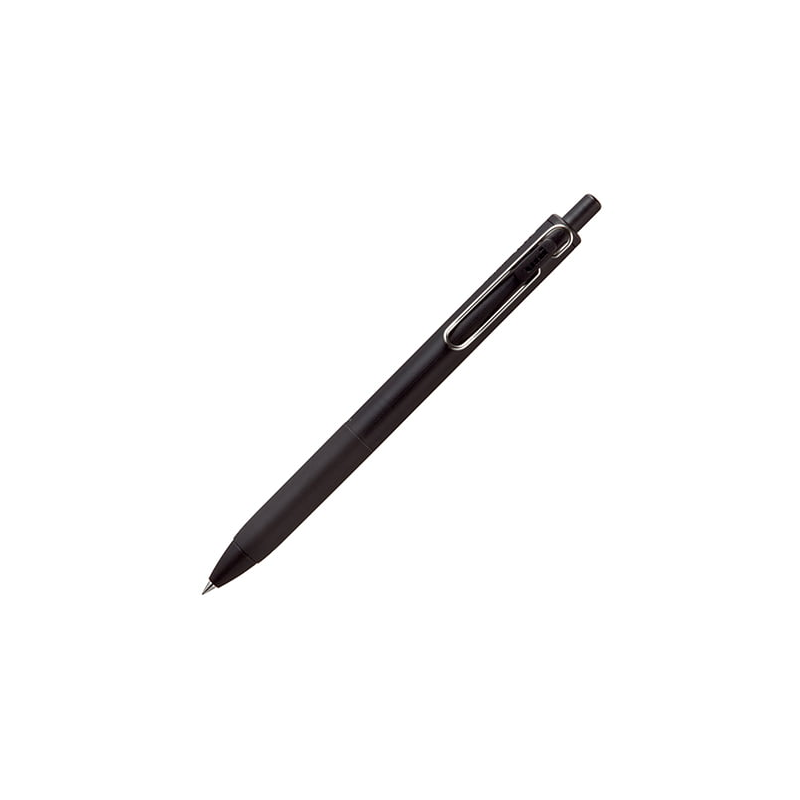 UNIBALL One 0.38mm Black Axis Pen