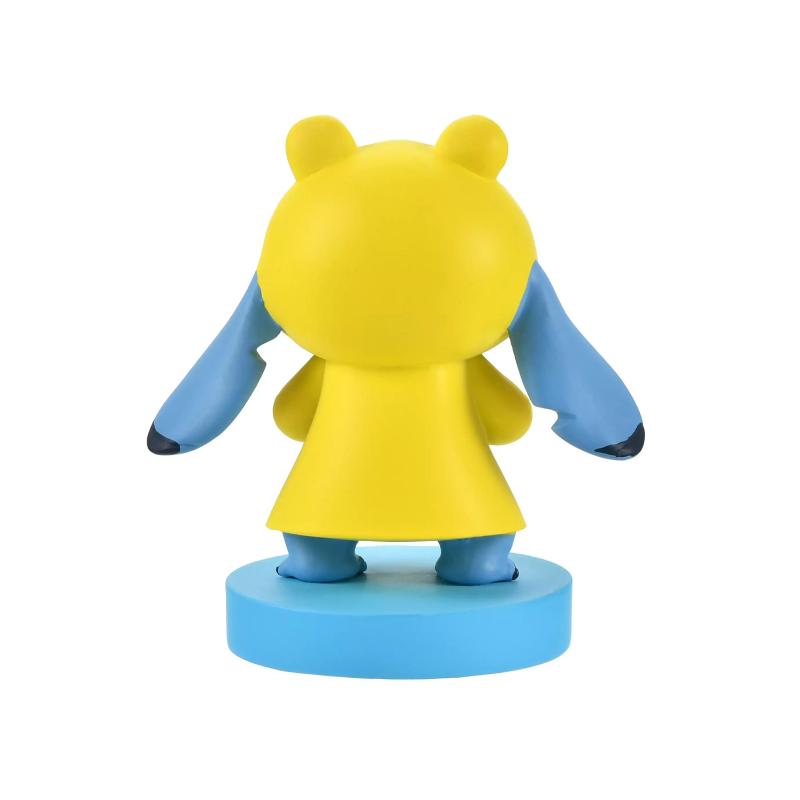 DISNEY Stitch Raincoat Figurine