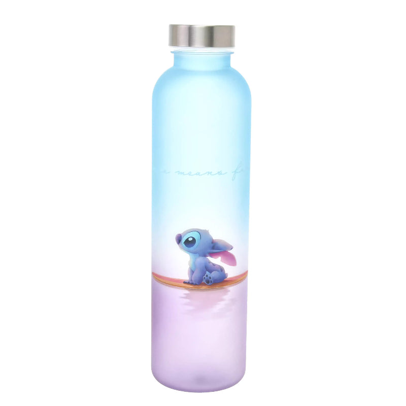 DISNEY Store Water Bottle Stitch Day Collection