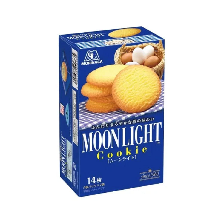 MORINAGA Moonlight Cookies