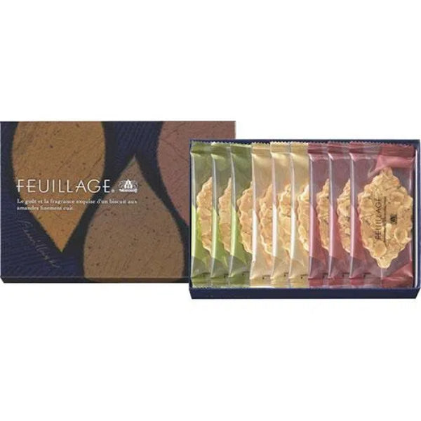 MOROZOFF Feuillage Cookie Assortment