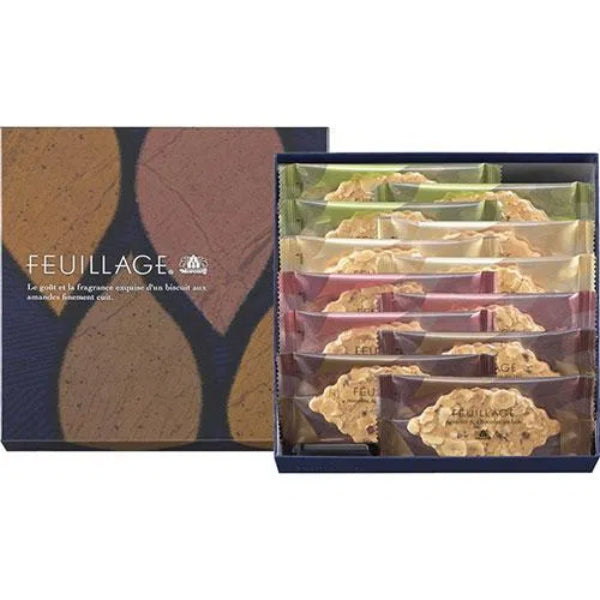 MOROZOFF Feuillage Cookie Assortment