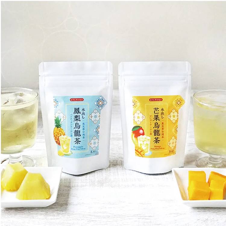 TEA BOUTIQUE Cold Brew Oolong Tea