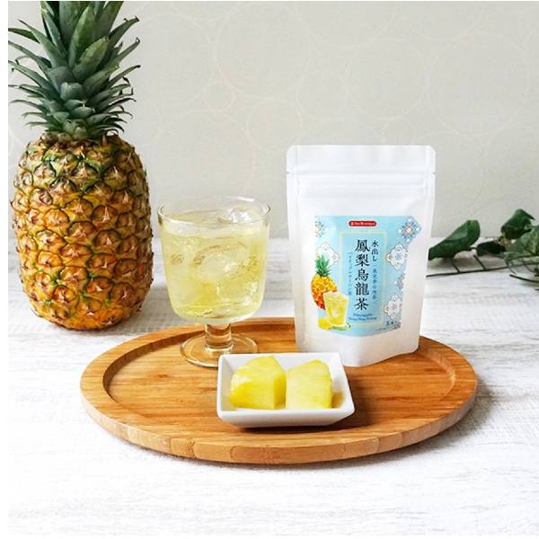 TEA BOUTIQUE Cold Brew Oolong Tea