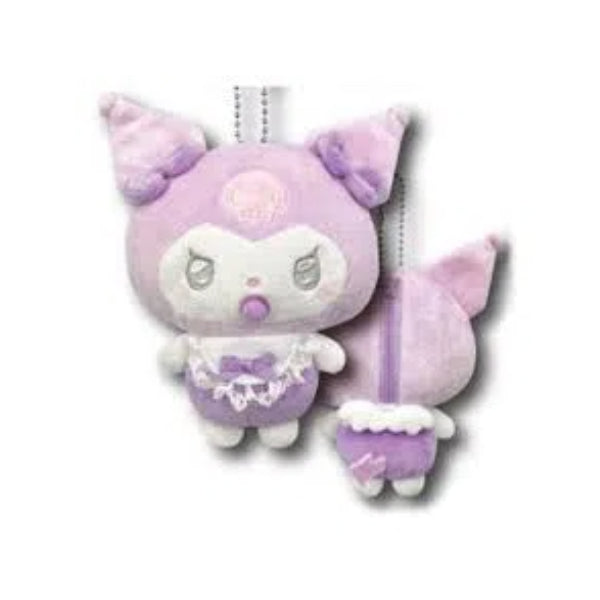 SANRIO Mascot Pouch Keychain
