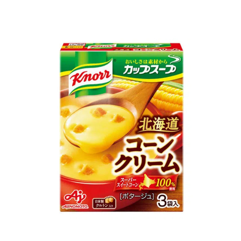 AJINOMOTO Knorr Cream of Corn Soup