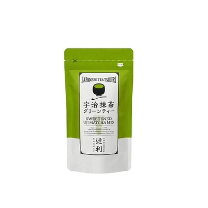 TSUJIRI Sweetened Uji Matcha Mix
