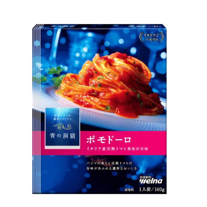 NISSIN Blue Cave Pomodoro Pasta Sauce