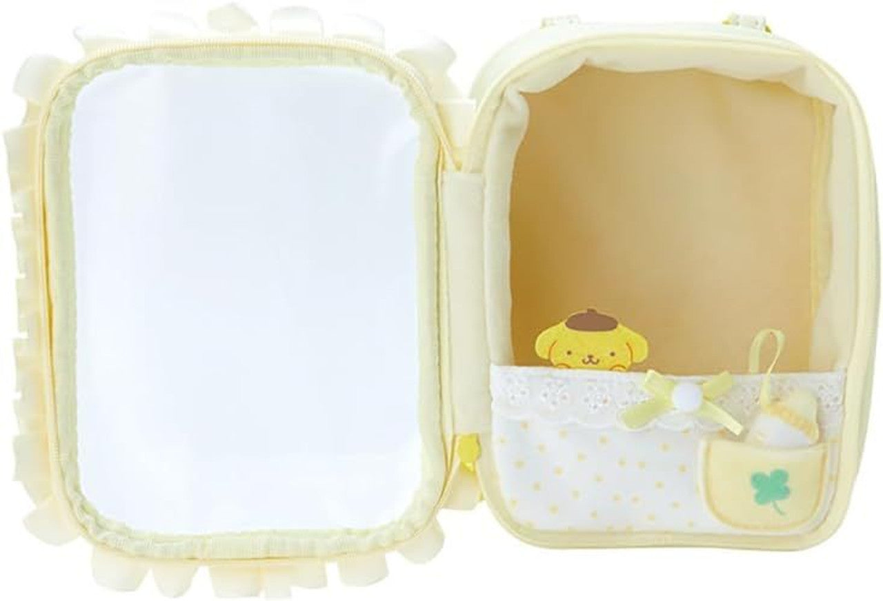 SANRIO Original Plush Pouch in the “Enjoy Idol Baby”