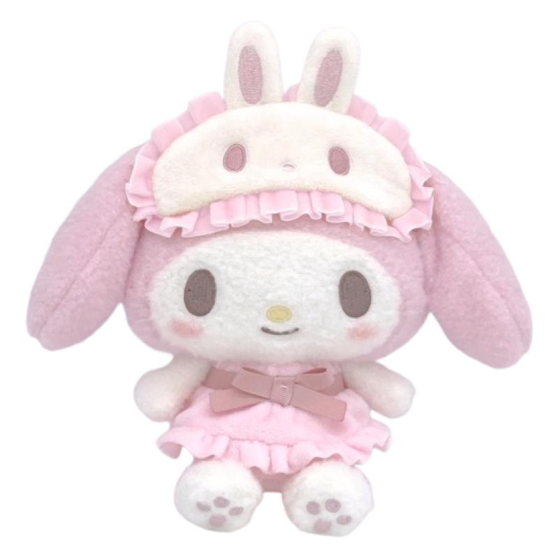 SANRIO Nakayoshi Pajama Plush