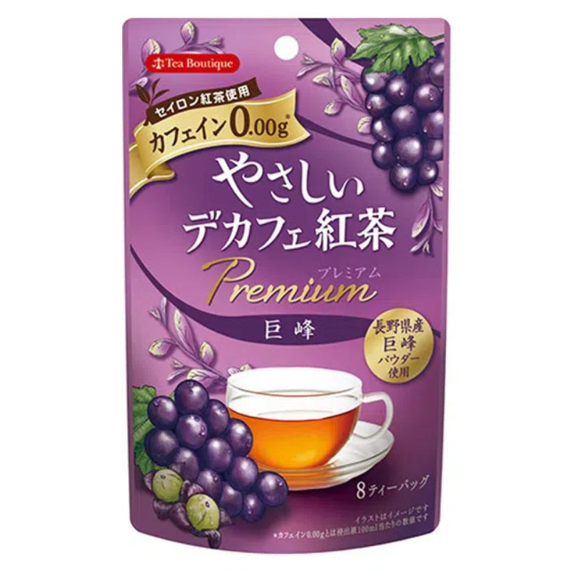 TEA BOUTIQUE Gentle Decaf Tea Premium Kyopeng