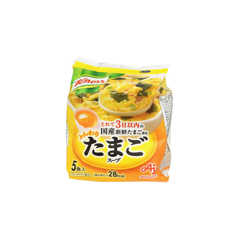 AJINOMOTO Knorr Egg Drop Soup
