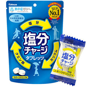 KABAYA Electrolyte Charge Tablets