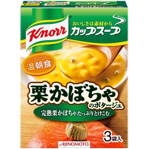 AJINOMOTO Chestnut Pumpkin Soup