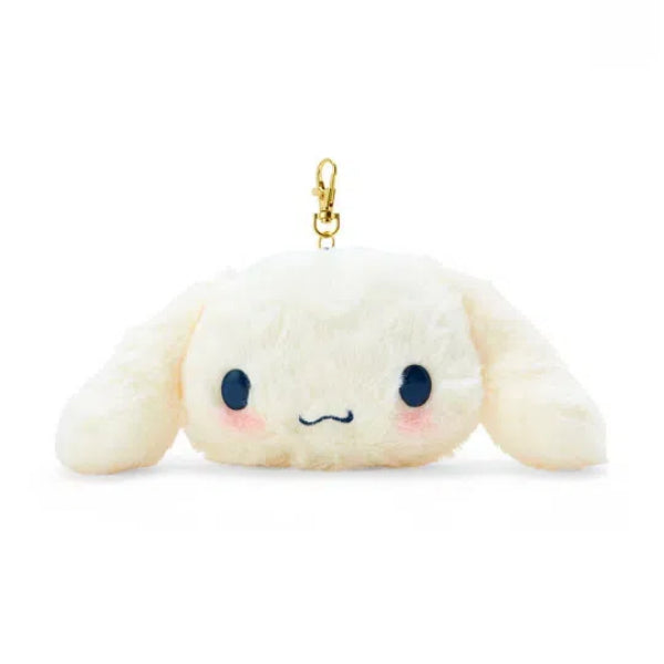SANRIO Face Pouch Keychain