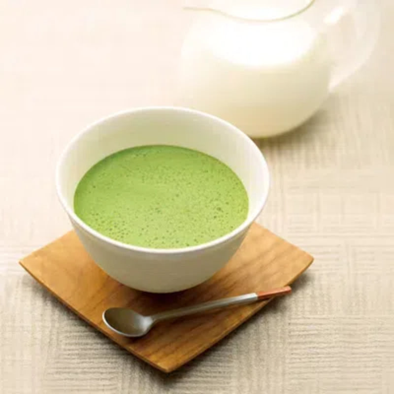 LUPICIA Uji Milk Matcha Powder