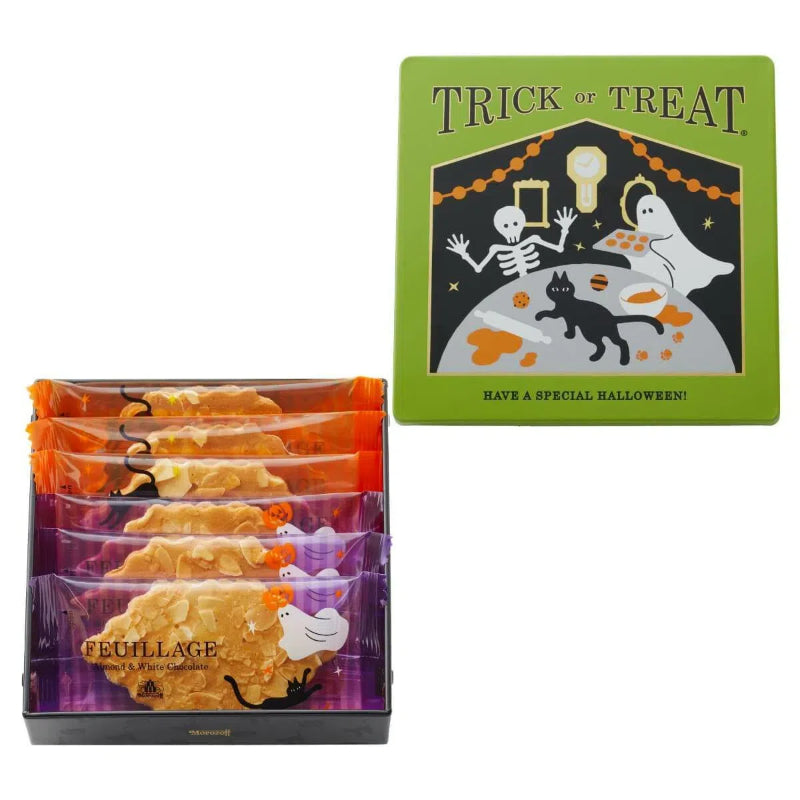FAYAGE Halloween Surprise