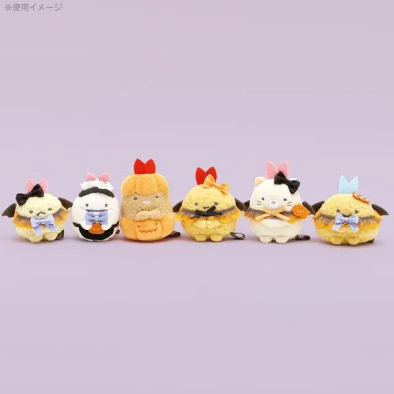 SAN-X Sumikko Gurashi Collection Ageage! Agekko Devil Halloween Plush Blind Box
