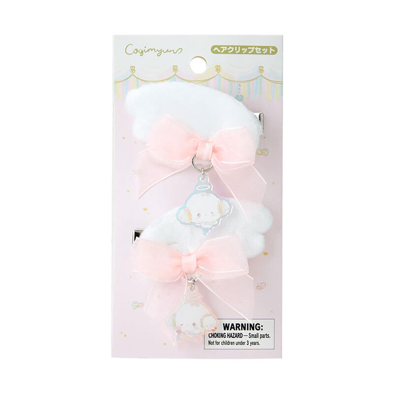 SANRIO Cogimyun Hair Clips