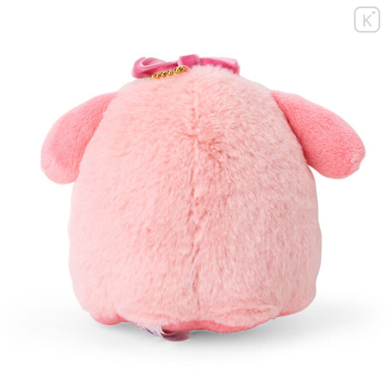 SANRIO Sheet Ghost Plush Keychain Hello Kitty