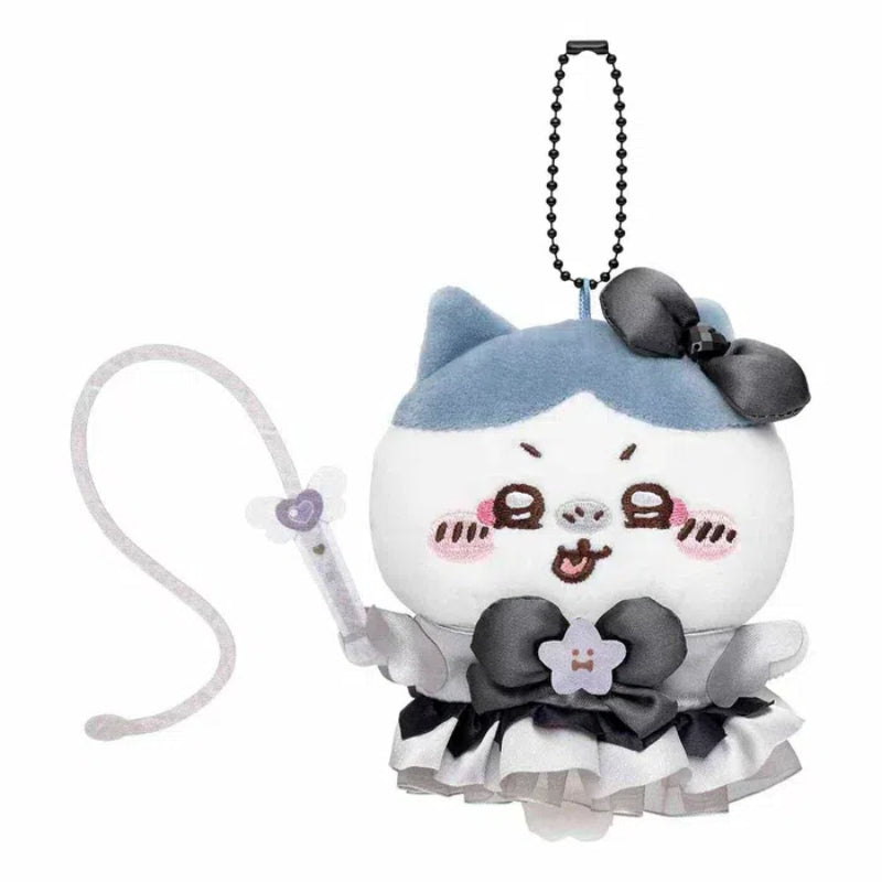 CHIIKAWA Super Magical Chiikawa Baddie Version Plush Mascot