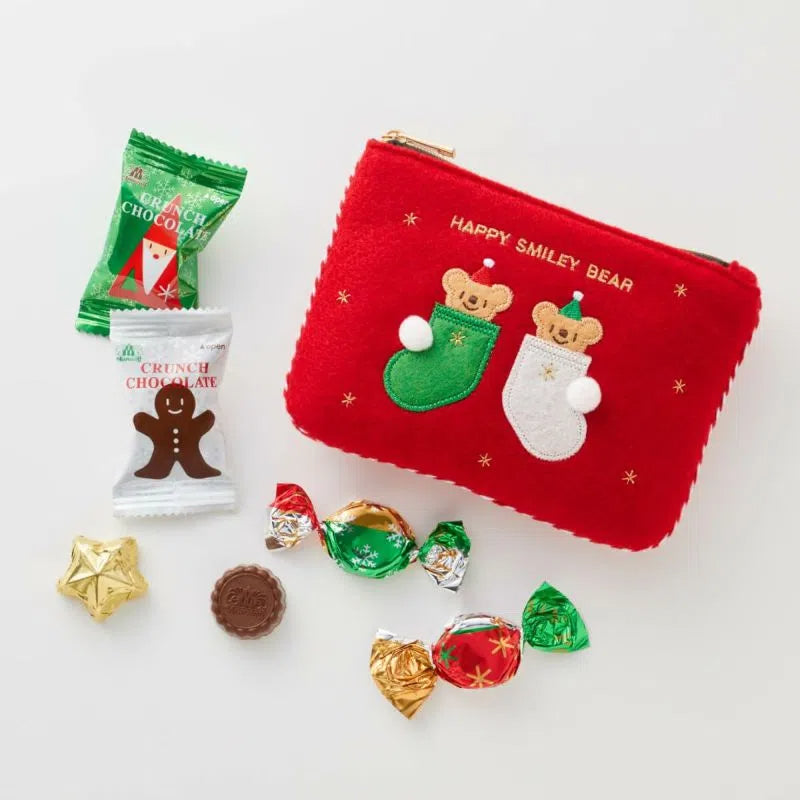 MOROZOFF Christmas Pouch