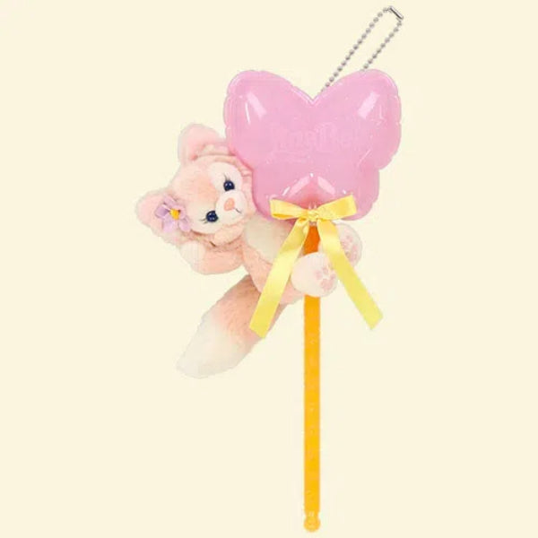 DISNEY Duffy Family 2024 Aid Stick Series Plush Pendant