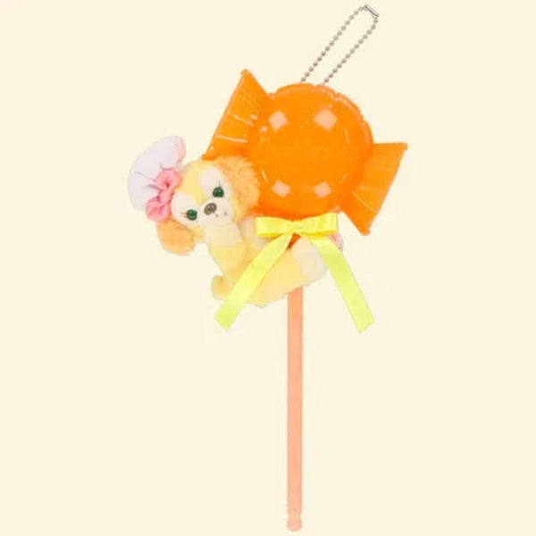 DISNEY Duffy Family 2024 Aid Stick Series Plush Pendant