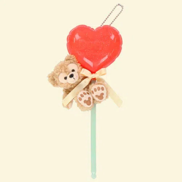 DISNEY Duffy Family 2024 Aid Stick Series Plush Pendant