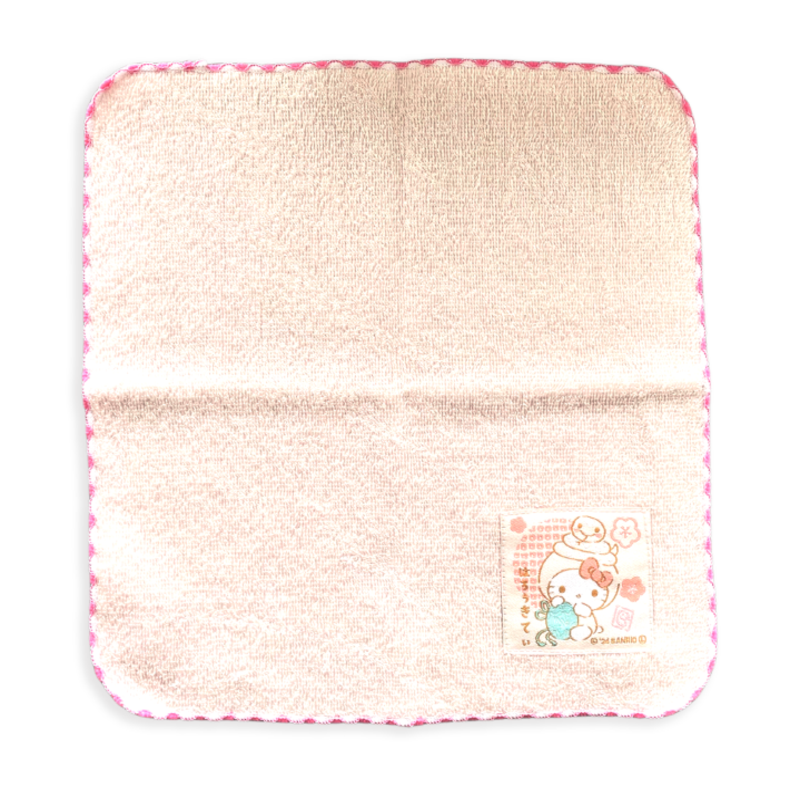SANRIO Year of the Snake Mini Towel